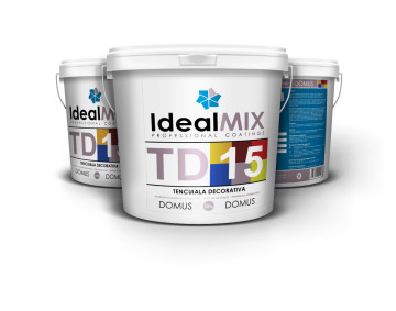 Tencuială Decorativă Domus TD15