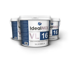 Vopsea Siliconică VL16
