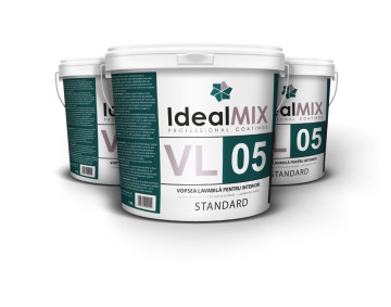Vopsea Lavabila Standard VL05